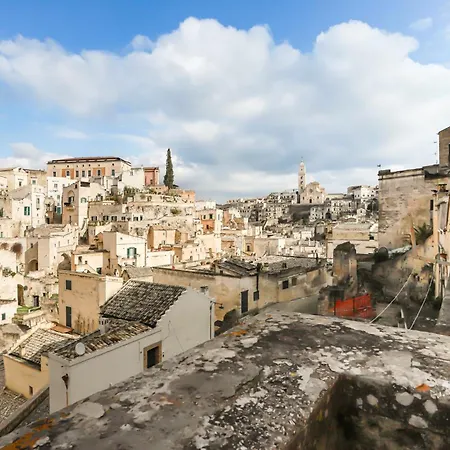 Guesthost - Angelica - In Lejlighed Matera