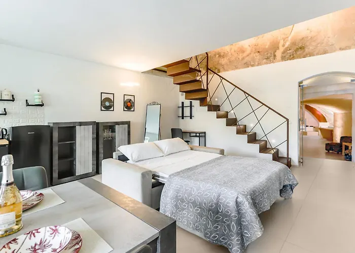 Apartamento Guesthost - Angelica - In Matera