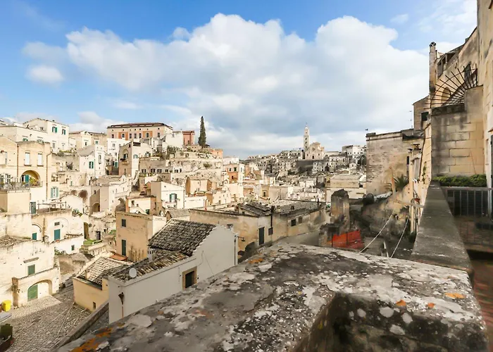 Guesthost - Angelica - In Appartamento Matera